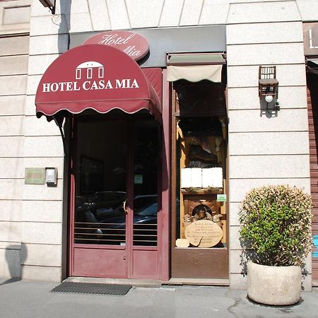 Hotel Casa Mia Milán Exteriér fotografie