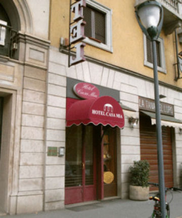 Hotel Casa Mia Milán Exteriér fotografie