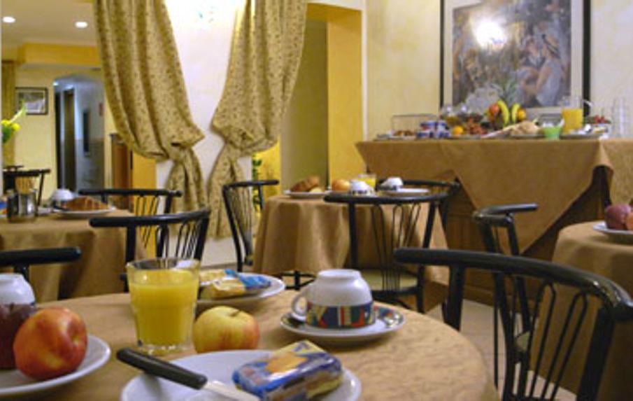 Hotel Casa Mia Milán Exteriér fotografie